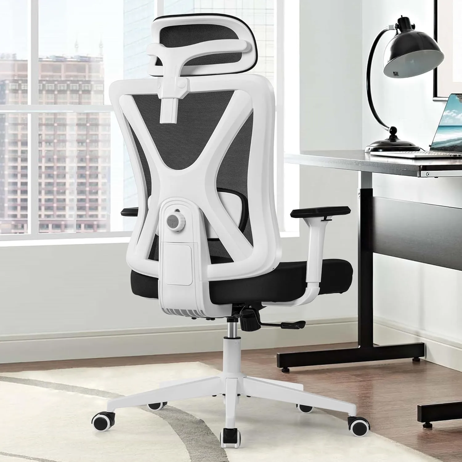 The best ergonomic chairs on Amazon between €100 and €200